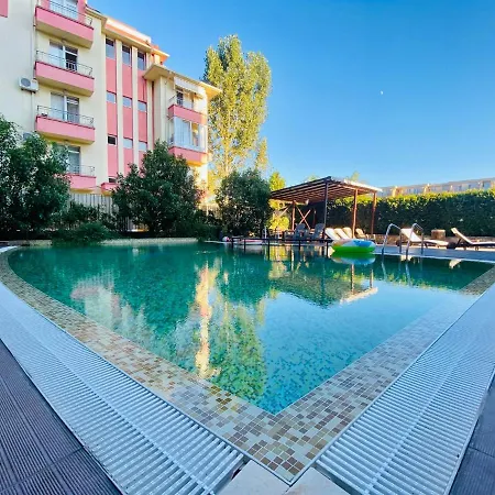 Bratanov Tarantula Studio Sunny Beach